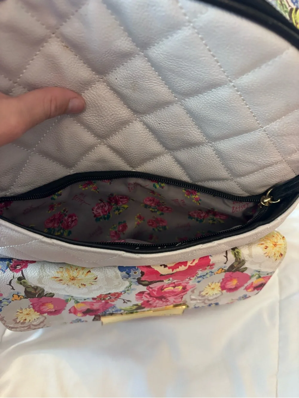 Betsy Johnson Backpack